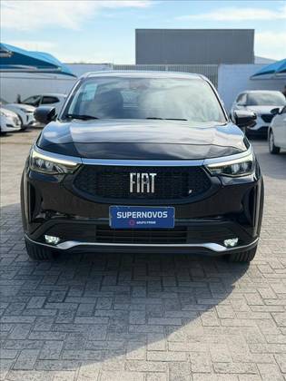 FIAT FASTBACK 1.0 TURBO 200 HYBRID AUDACE CVT FIAT FASTBACK 1.0 TURBO 200 HYBRID AUDACE CVT
